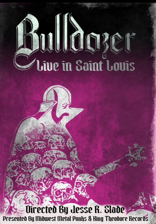 Bulldozer Live In Saint Louis